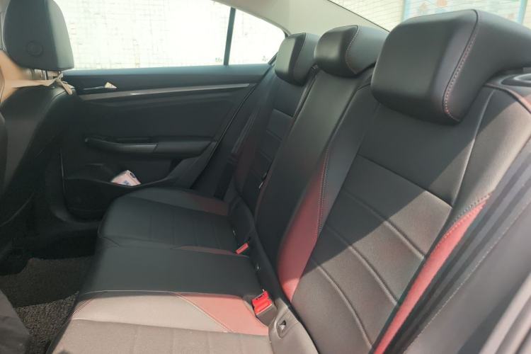 Used Volkswagen Bora 2021 1.5L Automatic Elite Smart Connect Edition Left Rear Seat