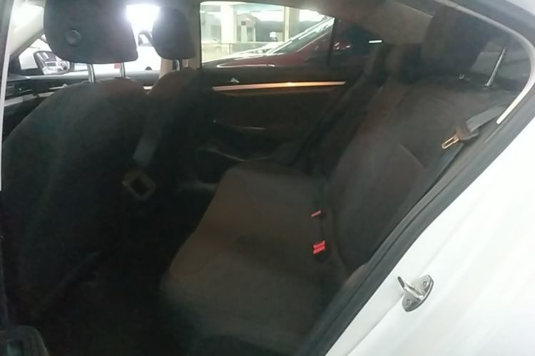 Used Volkswagen Bora 2021 1.5L Automatic Fashionable Smart Connectivity Version Left Rear Seat