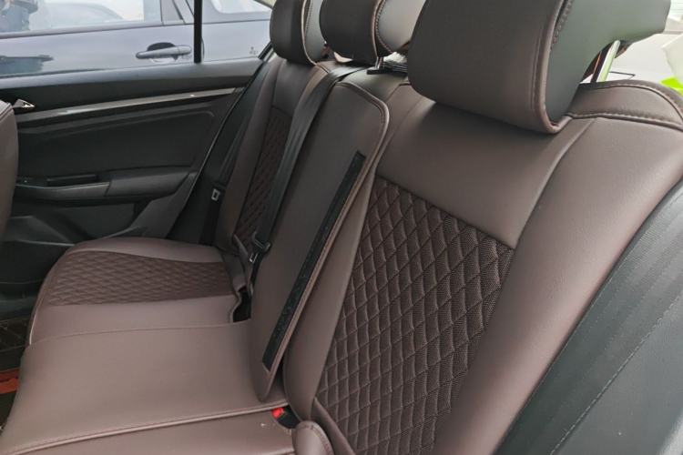 Used Volkswagen Bora 2021 1.5L Automatic Comfort Smart Connect Edition Left Rear Seat