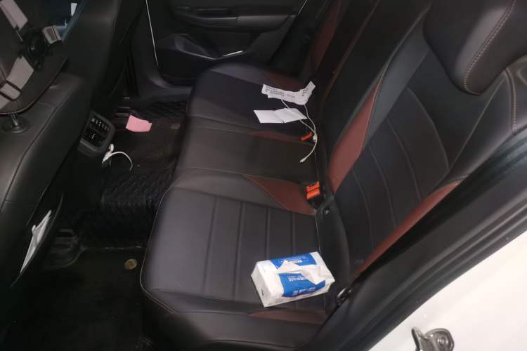 Used Volkswagen Bora 2021 1.5L Automatic Elite Smart Connect Edition Left Rear Seat
