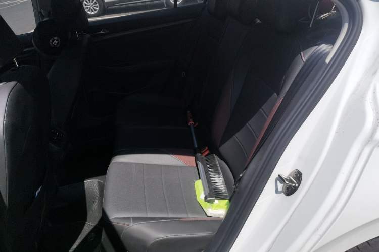 Used Volkswagen Bora 2021 1.5L Automatic Comfort Smart Connect Edition Left Rear Seat