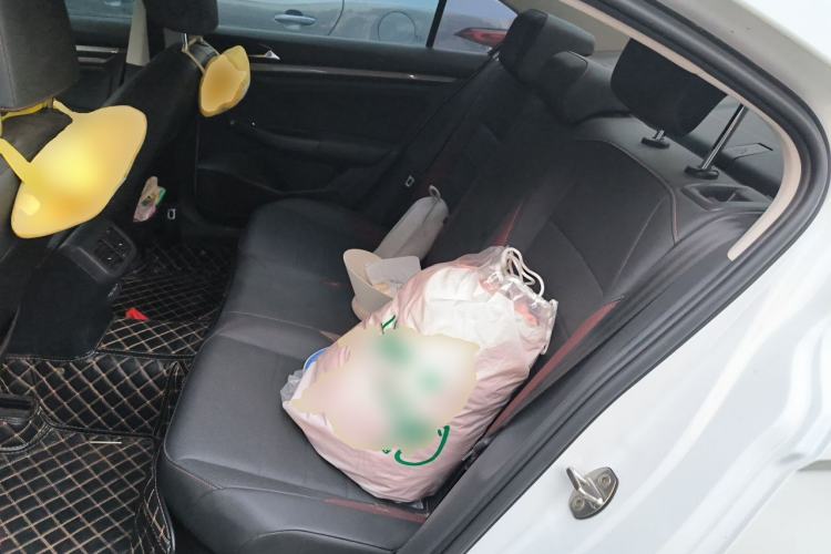 Used Volkswagen Bora 2021 1.5L Automatic Elite Smart Connect Edition Left Rear Seat