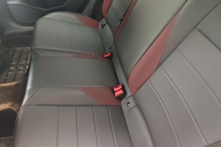 Used Volkswagen Bora 2021 1.5L Automatic Fashionable Smart Connectivity Version Left Rear Seat