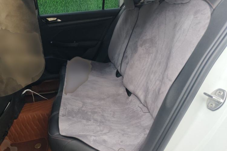 Used Volkswagen Bora 2021 1.5L Automatic Comfort Smart Connect Edition Left Rear Seat