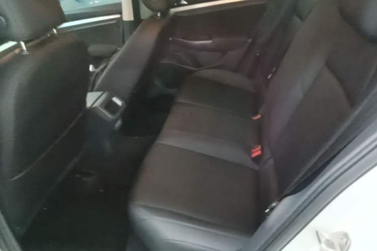 Used Volkswagen Bora 2021 1.5L Automatic Fashionable Smart Connectivity Version Left Rear Seat