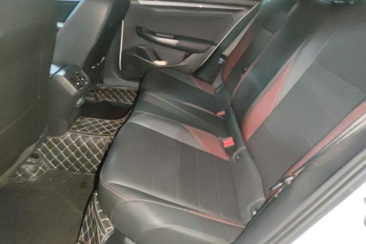 Used Volkswagen Bora 2021 1.5L Automatic Comfort Smart Connect Edition Left Rear Seat