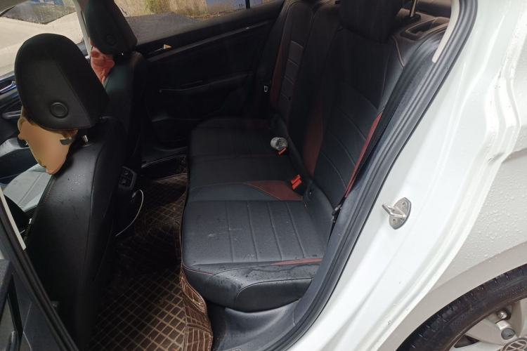 Used Volkswagen Bora 2021 1.5L Automatic Comfort Smart Connect Edition Left Rear Seat