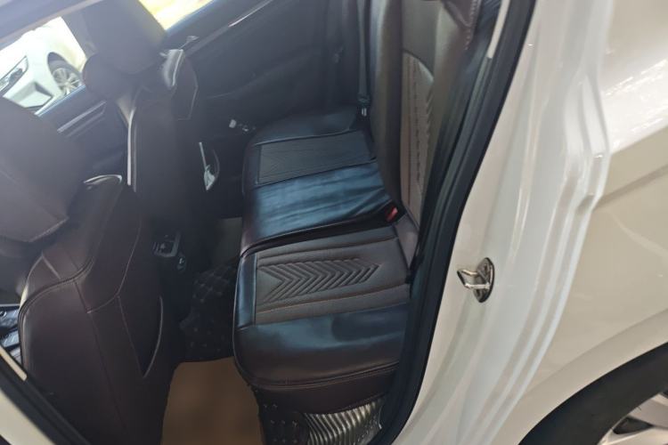 Used Volkswagen Bora 2021 1.5L Automatic Elite Smart Connect Edition Left Rear Seat