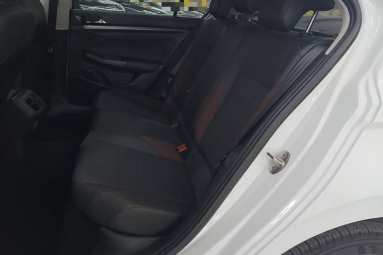 Used Volkswagen Bora 2021 1.5L Automatic Comfort Smart Connect Edition Left Rear Seat