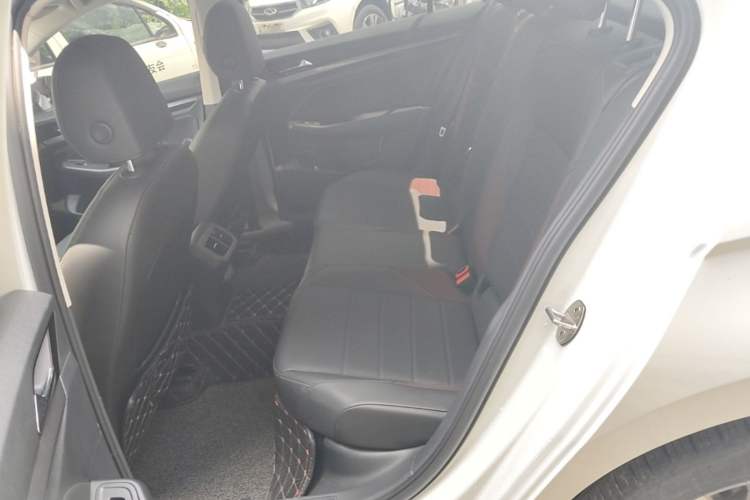 Used Volkswagen Bora 2021 1.5L Automatic Comfort Smart Connect Edition Left Rear Seat