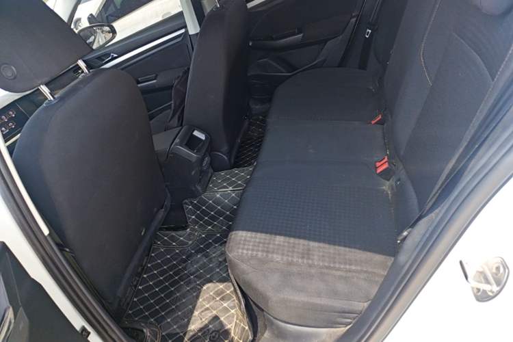 Used Volkswagen Bora 2021 1.5L Automatic Fashionable Smart Connectivity Version Left Rear Seat