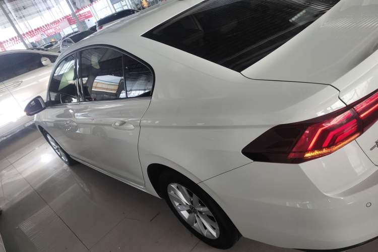 Used Volkswagen Bora 2021 1.5L Automatic Elite Smart Connect Edition Left Side