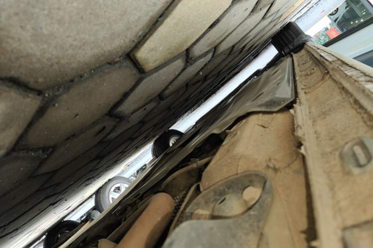 Used Volkswagen Bora 2021 1.5L Automatic Elite Smart Connect Edition Left Side Sill