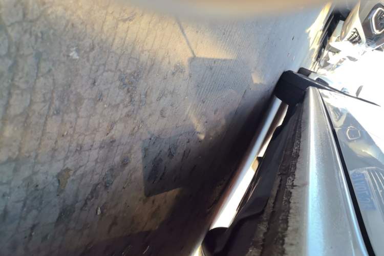 Used Volkswagen Bora 2021 1.5L Automatic Fashionable Smart Connectivity Version Left Side Sill