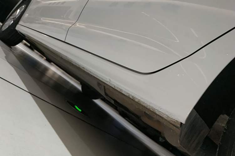 Used Volkswagen Bora 2021 1.5L Automatic Fashionable Smart Connectivity Version Left Side Sill