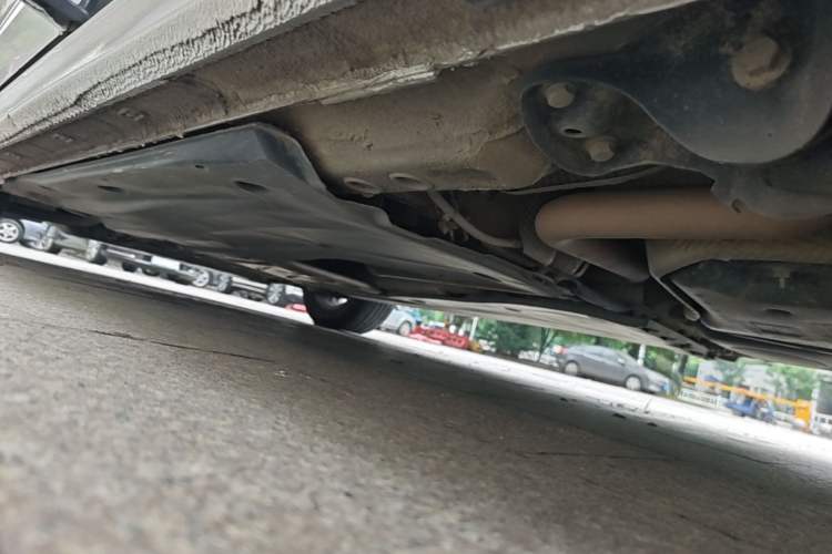 Used Volkswagen Bora 2021 1.5L Automatic Fashionable Smart Connectivity Version Left Side Sill