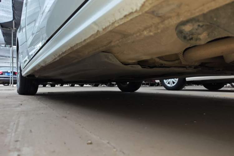 Used Volkswagen Bora 2021 1.5L Automatic Fashionable Smart Connectivity Version Left Side Sill