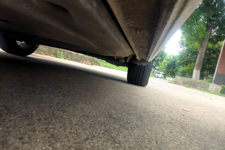 Used Volkswagen Bora 2021 280TSI DSG Elite Smart Connectivity Version Left Side Sill