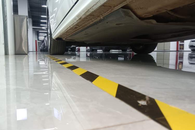 Used Volkswagen Bora 2021 1.5L Automatic Elite Smart Connect Edition Left Side Sill