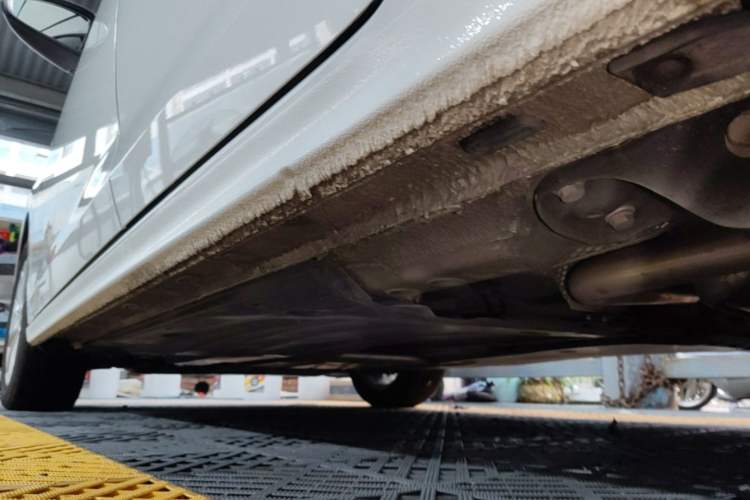 Used Volkswagen Bora 2021 1.5L Automatic Elite Smart Connect Edition Left Side Sill