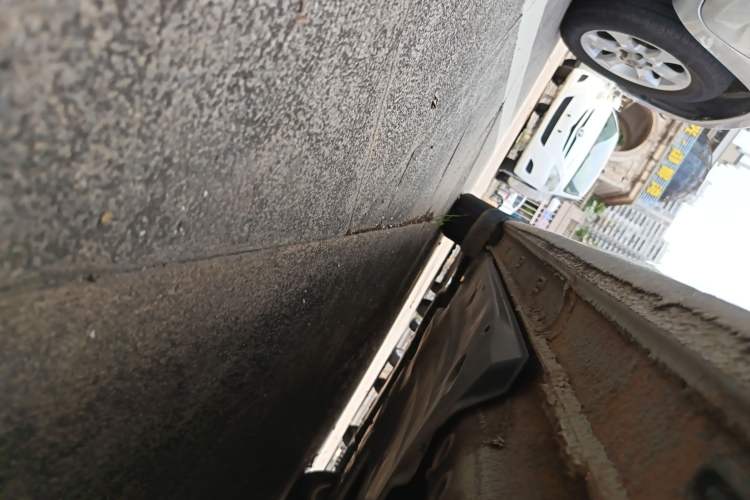 Used Volkswagen Bora 2021 1.5L Automatic Fashionable Smart Connectivity Version Left Side Sill