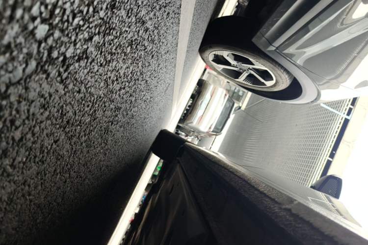 Used Volkswagen Bora 2021 200TSI DSG Comfort Connect Edition Left Side Sill