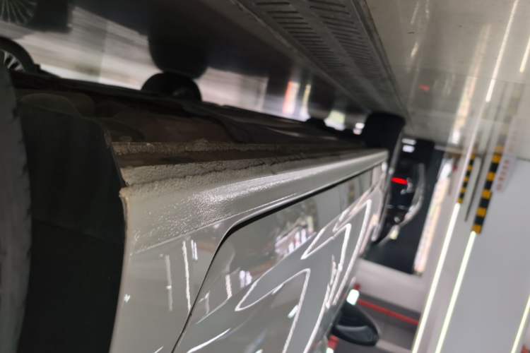 Used Volkswagen Bora 2021 1.5L Automatic Elite Smart Connect Edition Left Side Sill