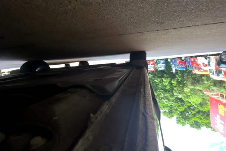 Used Volkswagen Bora 2021 280TSI DSG Elite Smart Connectivity Version Left Side Sill