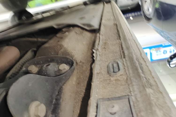 Used Volkswagen Bora 2021 280TSI DSG Elite Smart Connectivity Version Left Side Sill