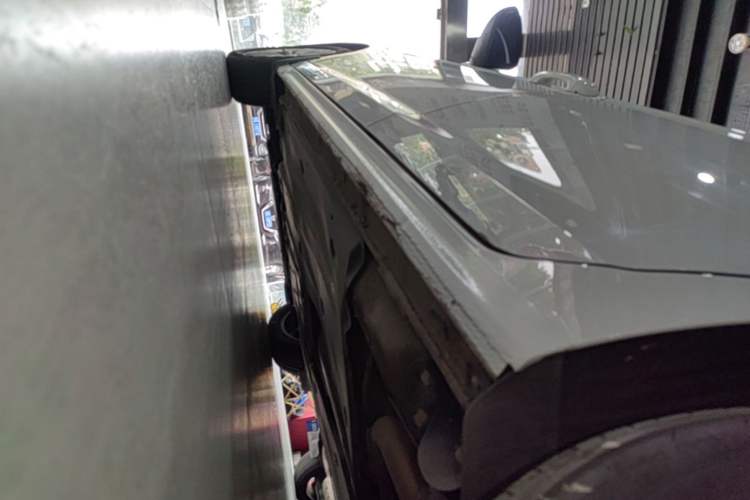 Used Volkswagen Bora 2021 280TSI DSG Elite Smart Connectivity Version Left Side Sill