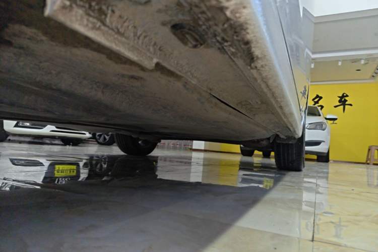 Used Volkswagen Bora 2021 280TSI DSG Elite Smart Connectivity Version Left Side Sill