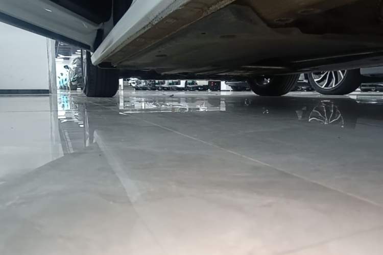 Used Volkswagen Bora 2021 280TSI DSG Elite Smart Connectivity Version Left Side Sill