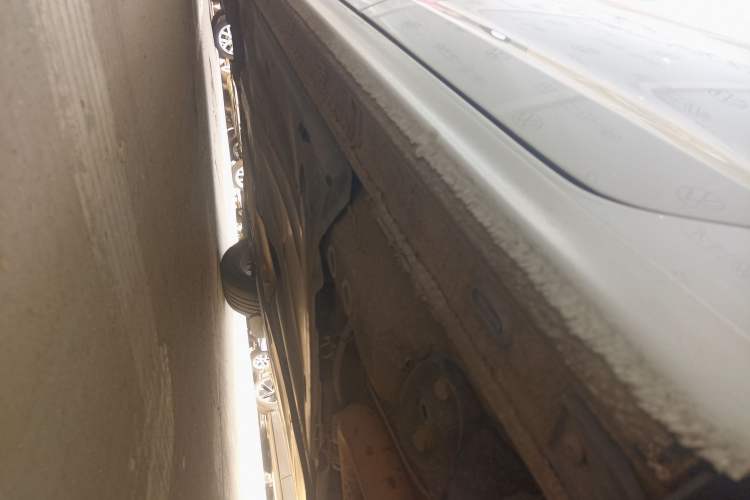 Used Volkswagen Bora 2021 280TSI DSG Elite Smart Connectivity Version Left Side Sill