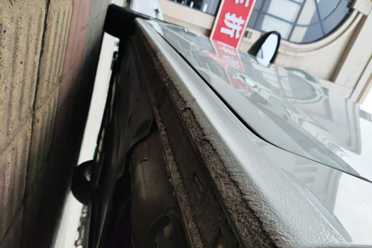 Used Volkswagen Bora 2021 1.5L Automatic Comfort Smart Connect Edition Left Side Sill
