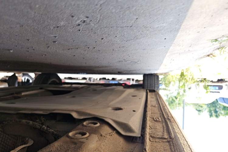 Used Volkswagen Bora 2021 1.5L Automatic Fashionable Smart Connectivity Version Left Side Sill