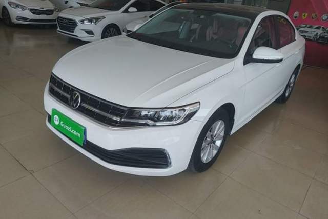 Used Volkswagen Bora 2021 1.5L Automatic Fashionable Smart Connectivity Version