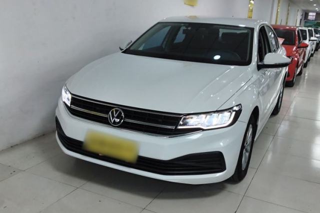 Used Volkswagen Bora 2021 1.5L Automatic Fashionable Smart Connectivity Version