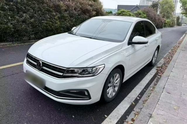 Ojetý Volkswagen Bora 2021 1.5L Automatic Comfort Smart Connect Edition