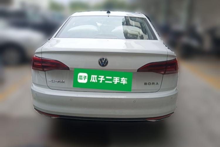 Used Volkswagen Bora 2021 1.5L Automatic Elite Smart Connect Edition Rear