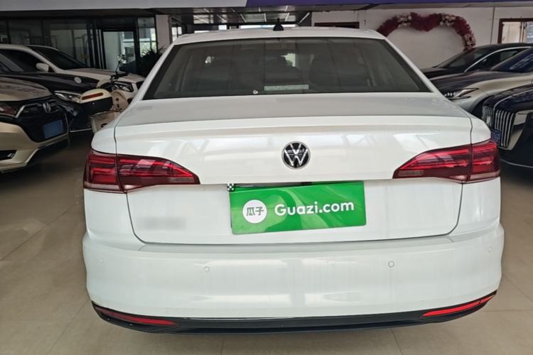 Used Volkswagen Bora 2021 1.5L Automatic Fashionable Smart Connectivity Version Rear