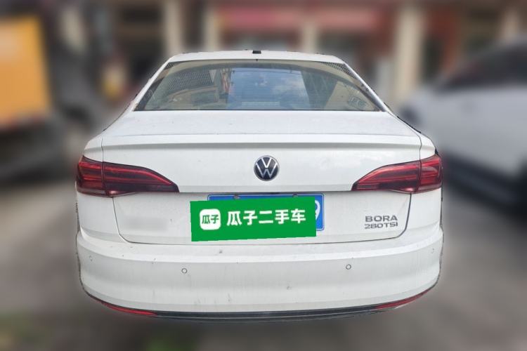 Used Volkswagen Bora 2021 280TSI DSG Elite Smart Connectivity Version Rear