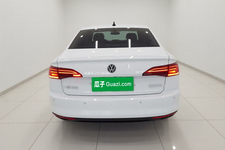 Used Volkswagen Bora 2021 1.5L Automatic Fashionable Smart Connectivity Version Rear