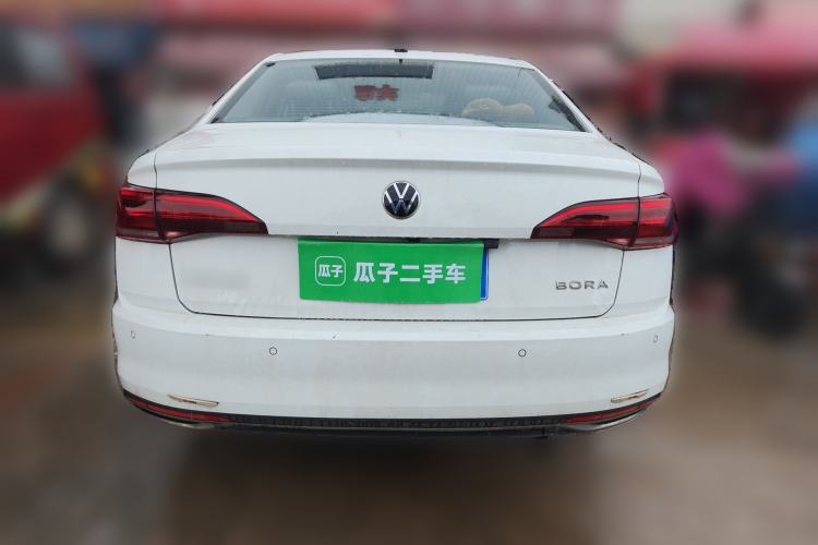 Used Volkswagen Bora 2021 1.5L Automatic Elite Smart Connect Edition Rear