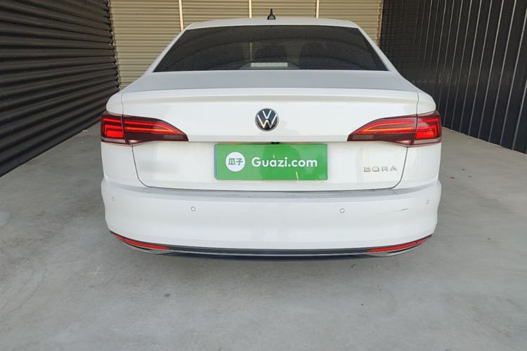 Used Volkswagen Bora 2021 1.5L Automatic Elite Smart Connect Edition Rear