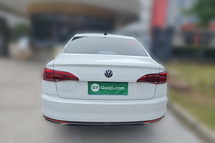 Used Volkswagen Bora 2021 1.5L Automatic Elite Smart Connect Edition Rear