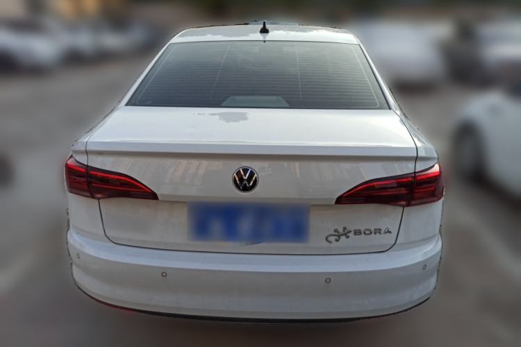 Used Volkswagen Bora 2021 1.5L Automatic Elite Smart Connect Edition Rear