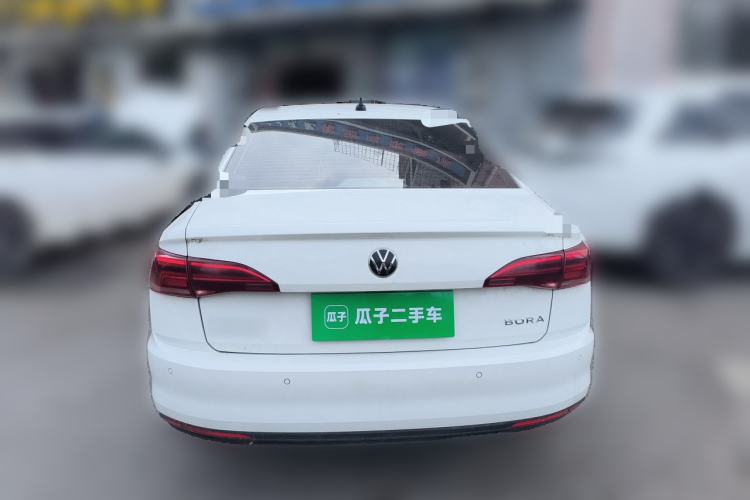 Used Volkswagen Bora 2021 1.5L Automatic Fashionable Smart Connectivity Version Rear