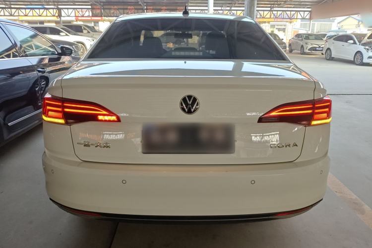 Used Volkswagen Bora 2021 1.5L Automatic Elite Smart Connect Edition Rear