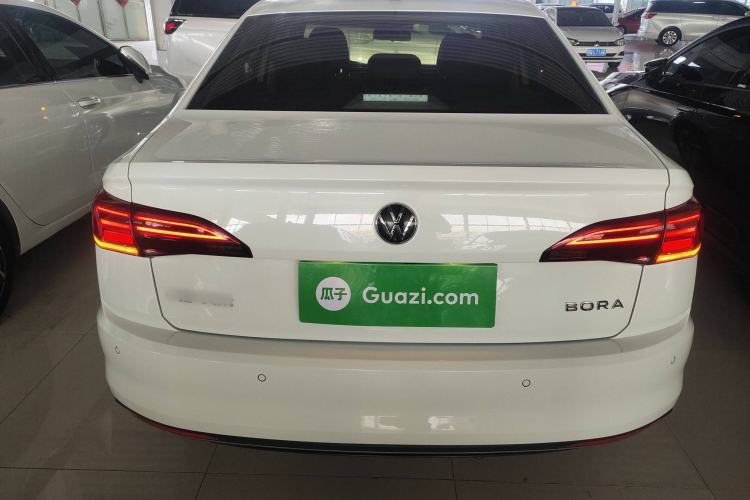 Used Volkswagen Bora 2021 1.5L Automatic Elite Smart Connect Edition Rear