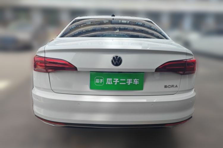 Used Volkswagen Bora 2021 1.5L Automatic Elite Smart Connect Edition Rear